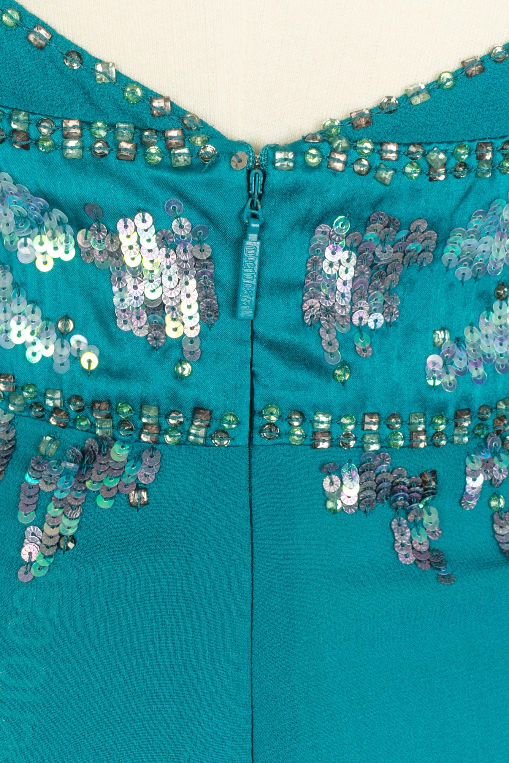 Abito Roberto Cavalli in vendita 3