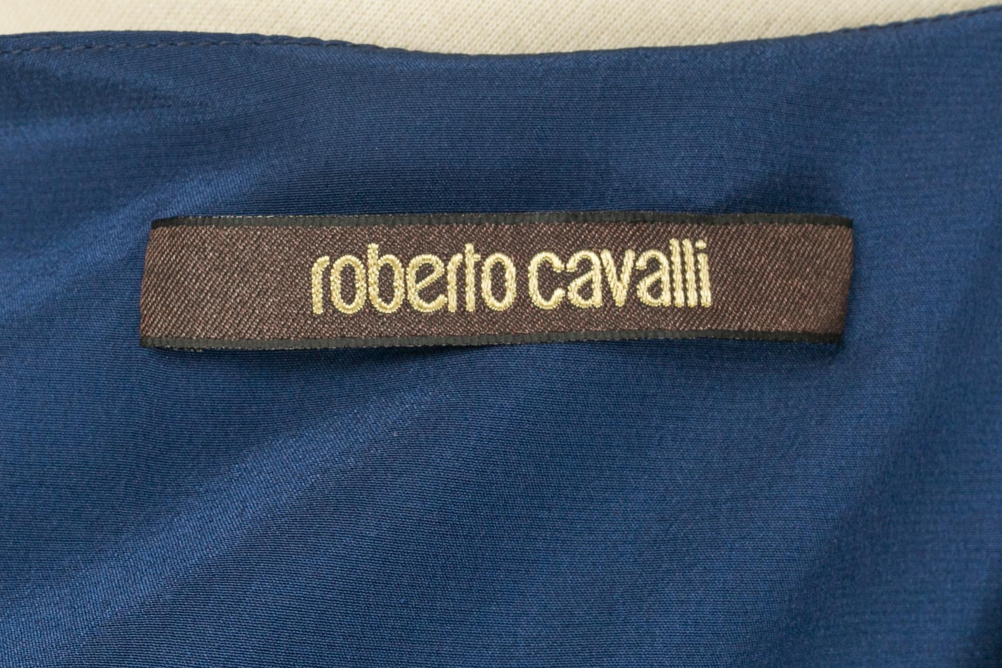 Robe Roberto Cavalli en vente 3