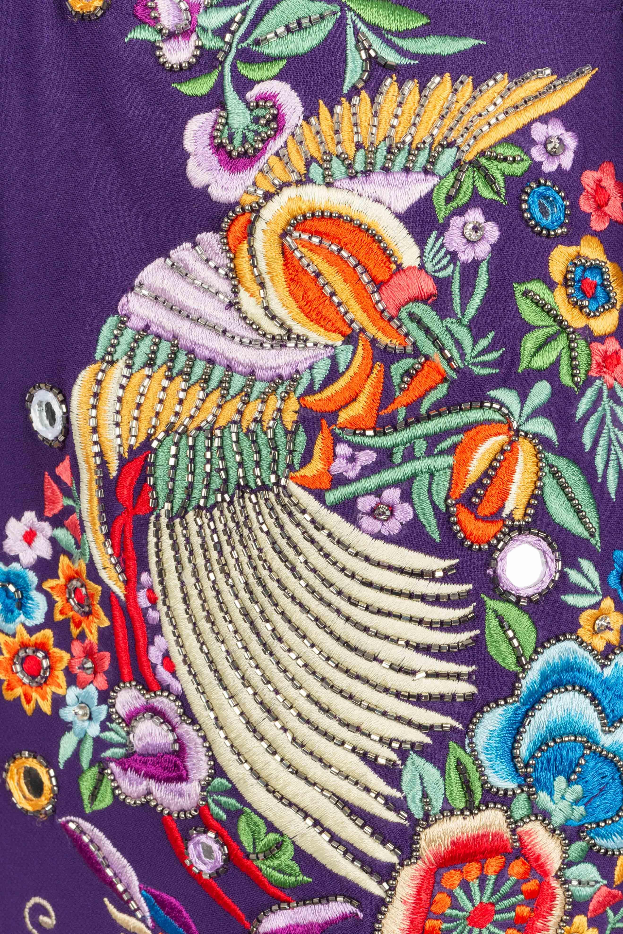 Robe Roberto Cavalli en vente 4