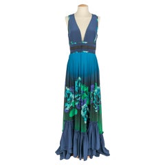 Roberto Cavalli dress