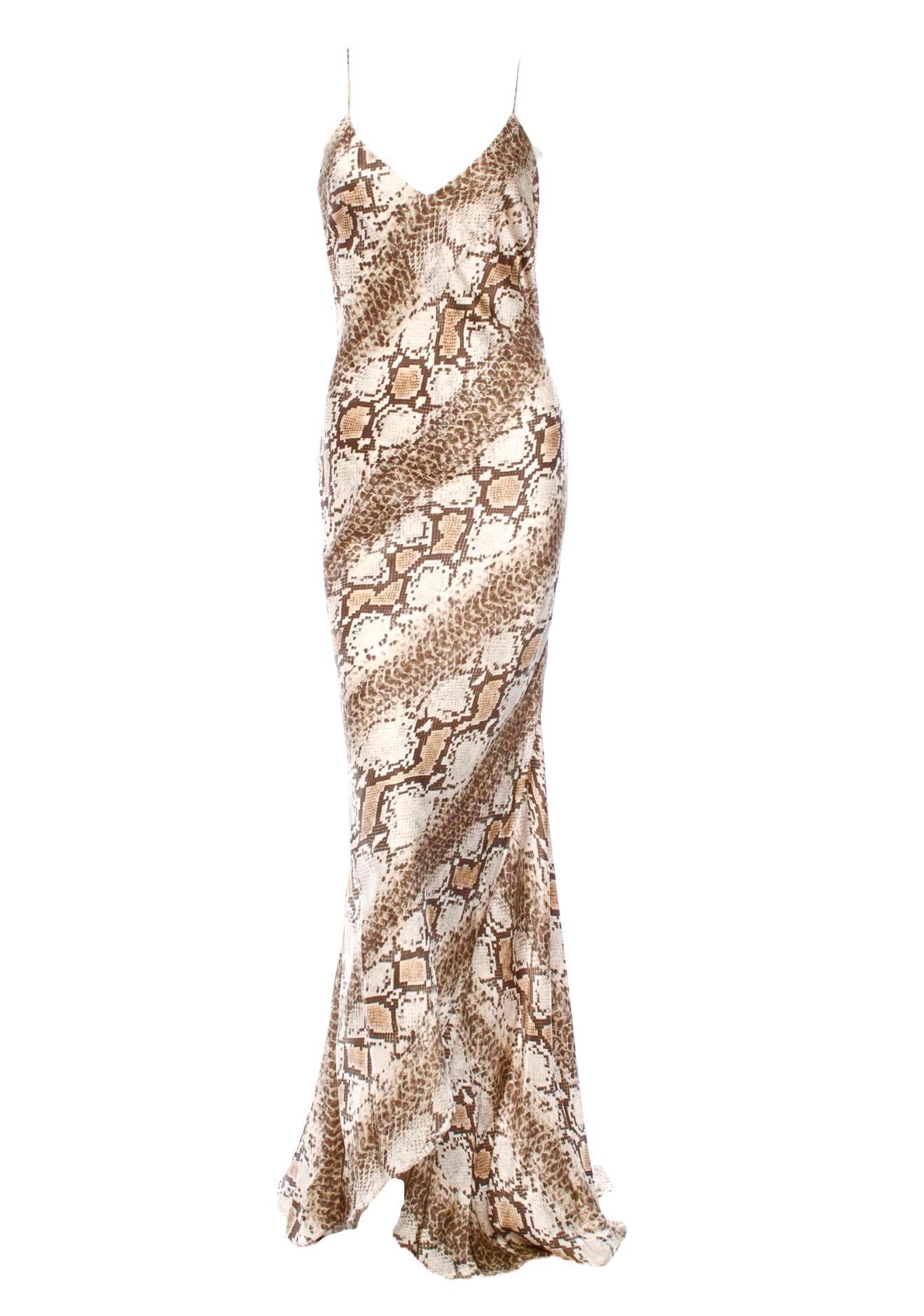 exotic evening dresses