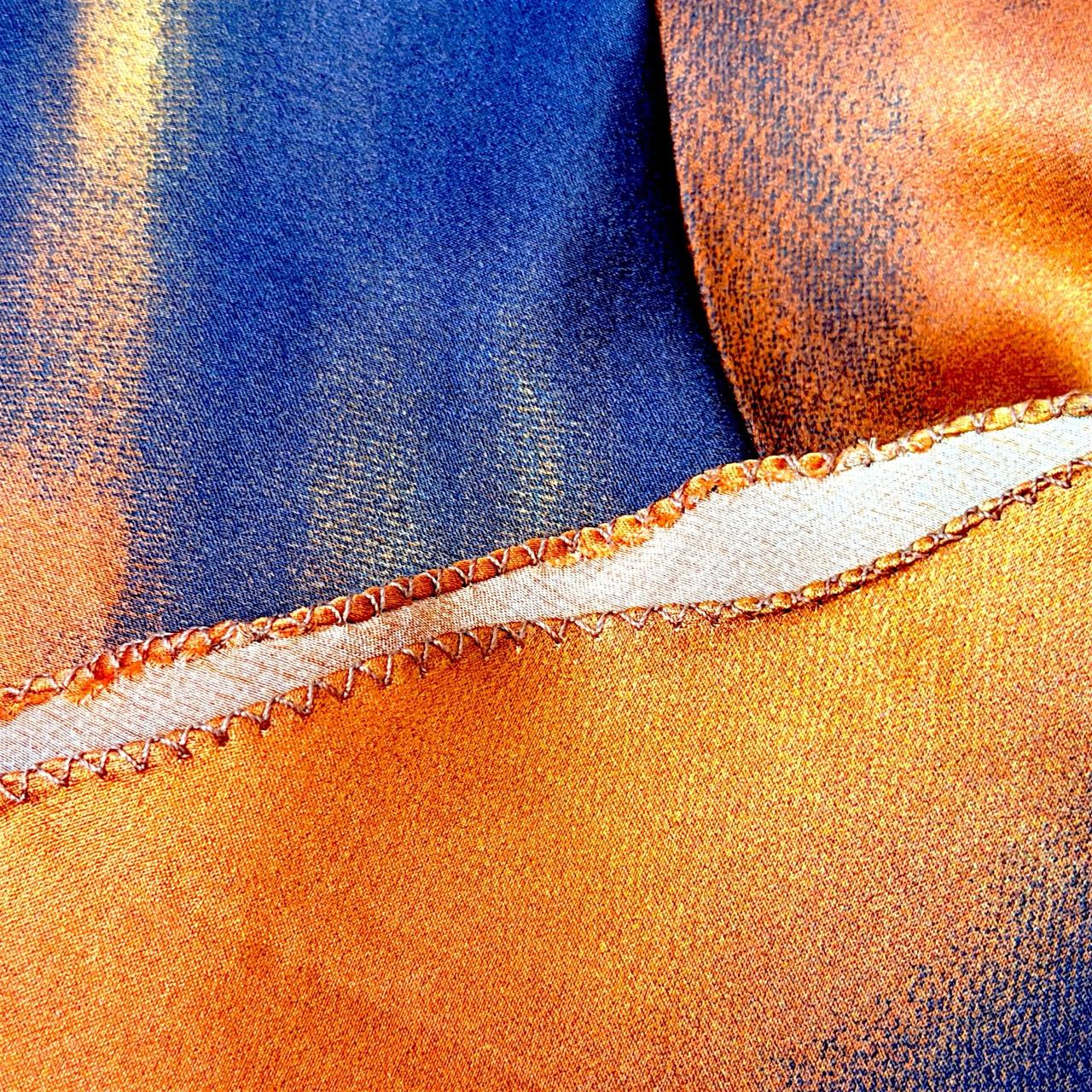 Roberto Cavalli F/W 2000 Robe en soie tigrée Pour femmes en vente