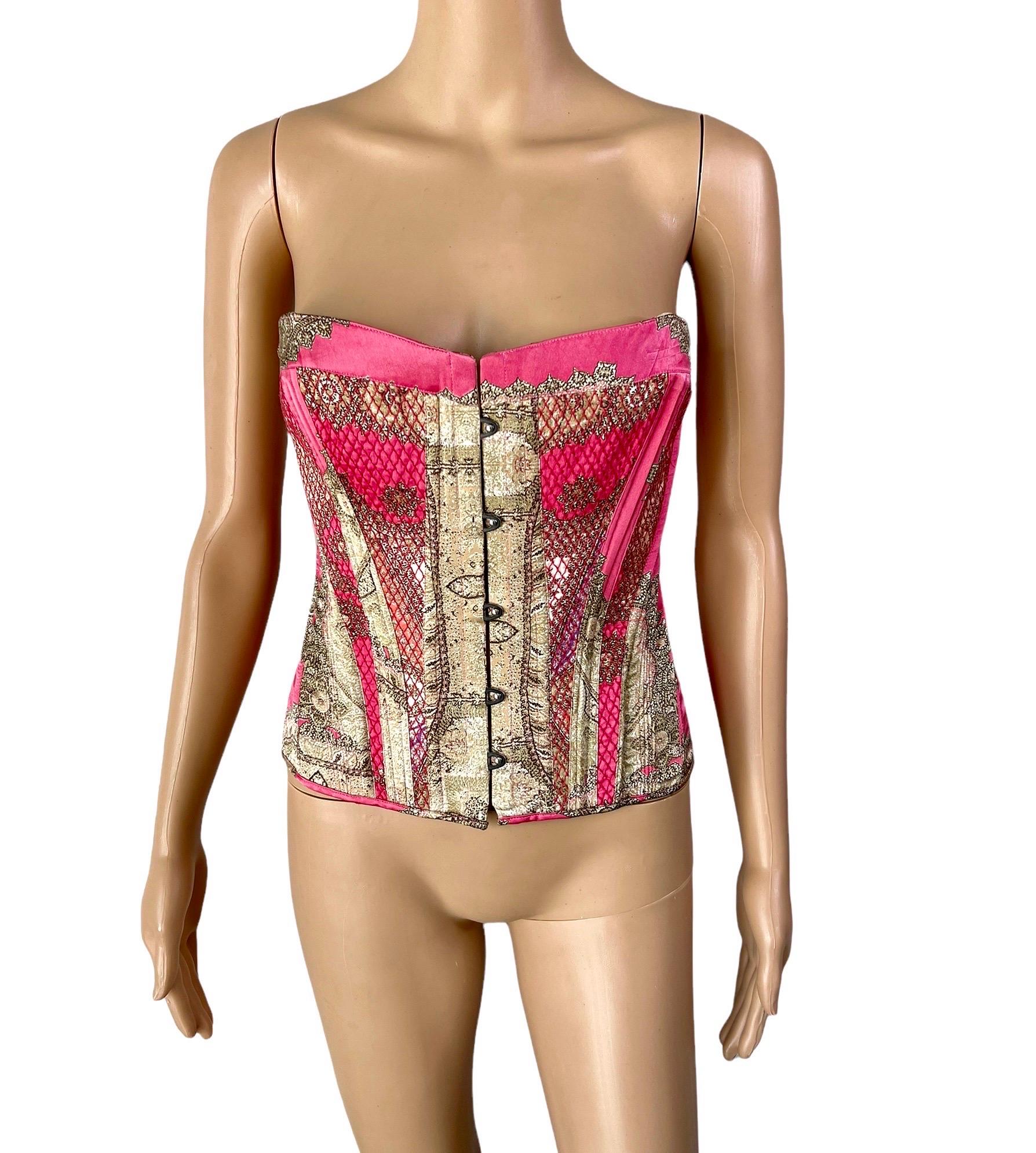 burlesque rhinestone corset