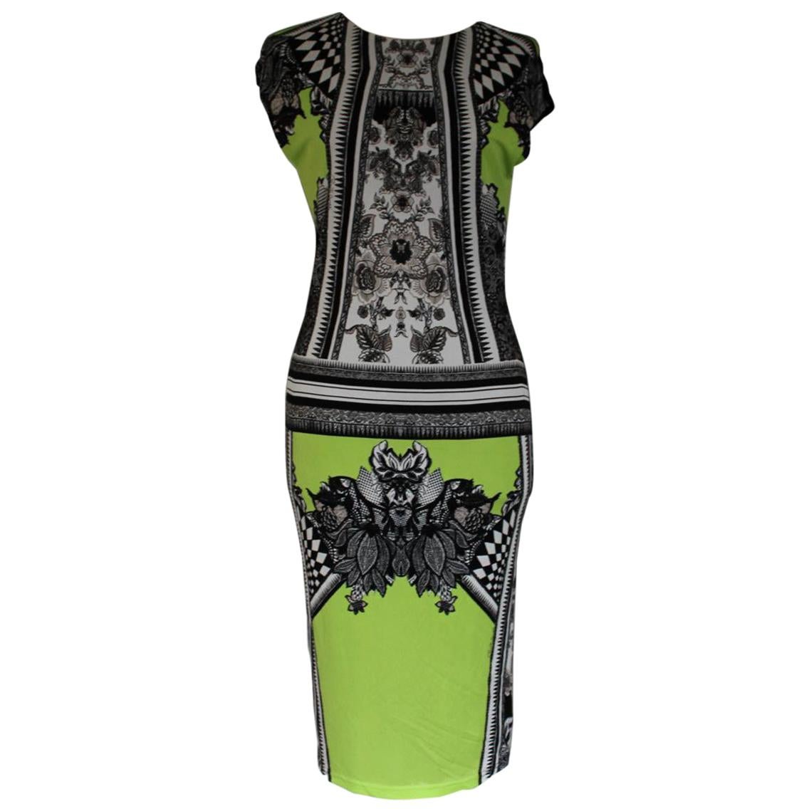 Roberto Cavalli Fancy Dress IT 42