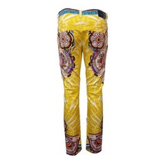 Roberto Cavalli Fancy jeans size 42
