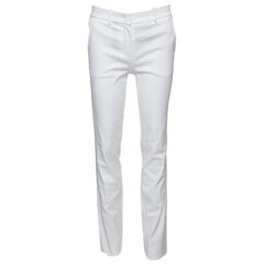 roberto cavalli white jeans