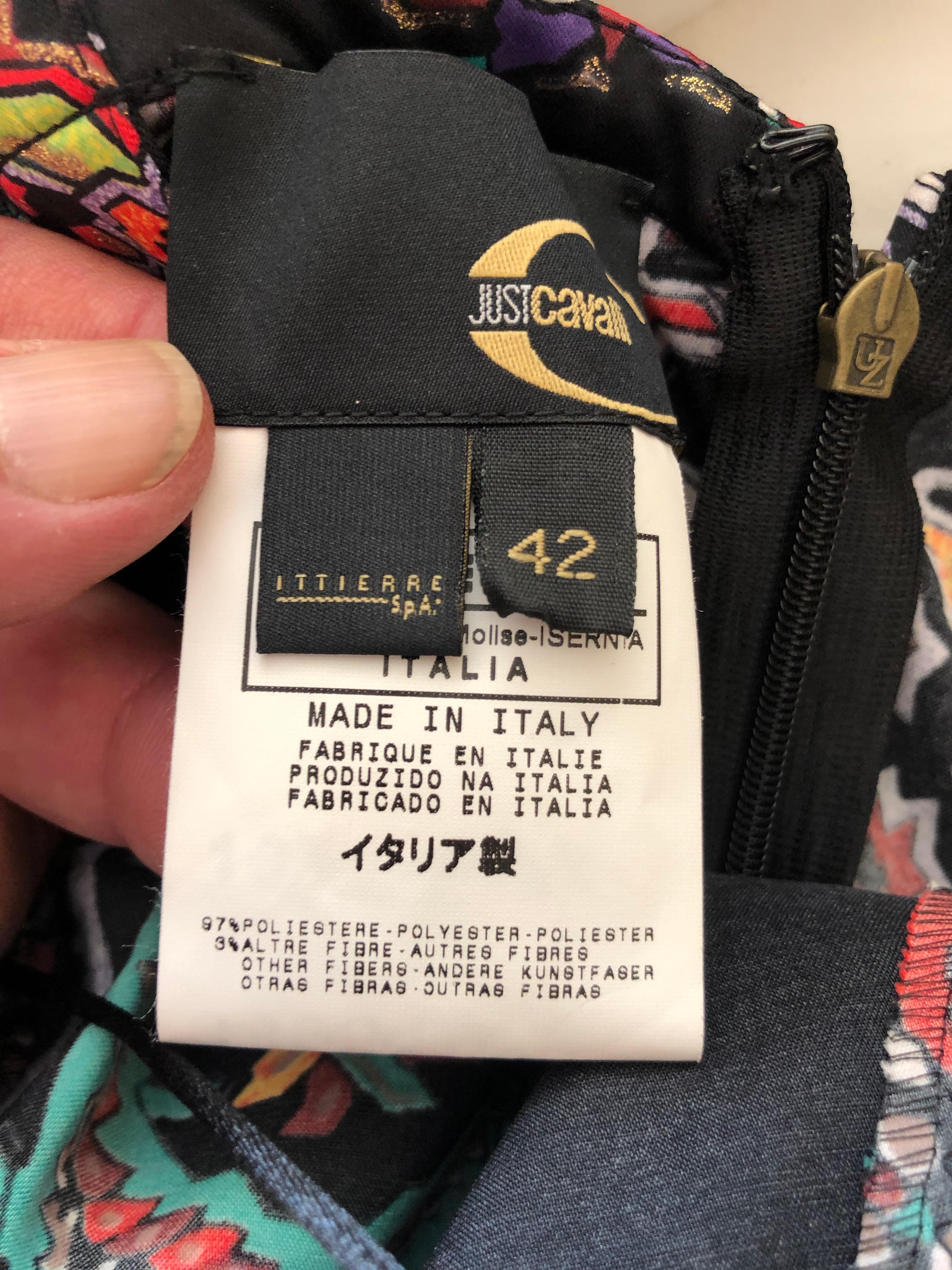 Just cavalli ittierre sales