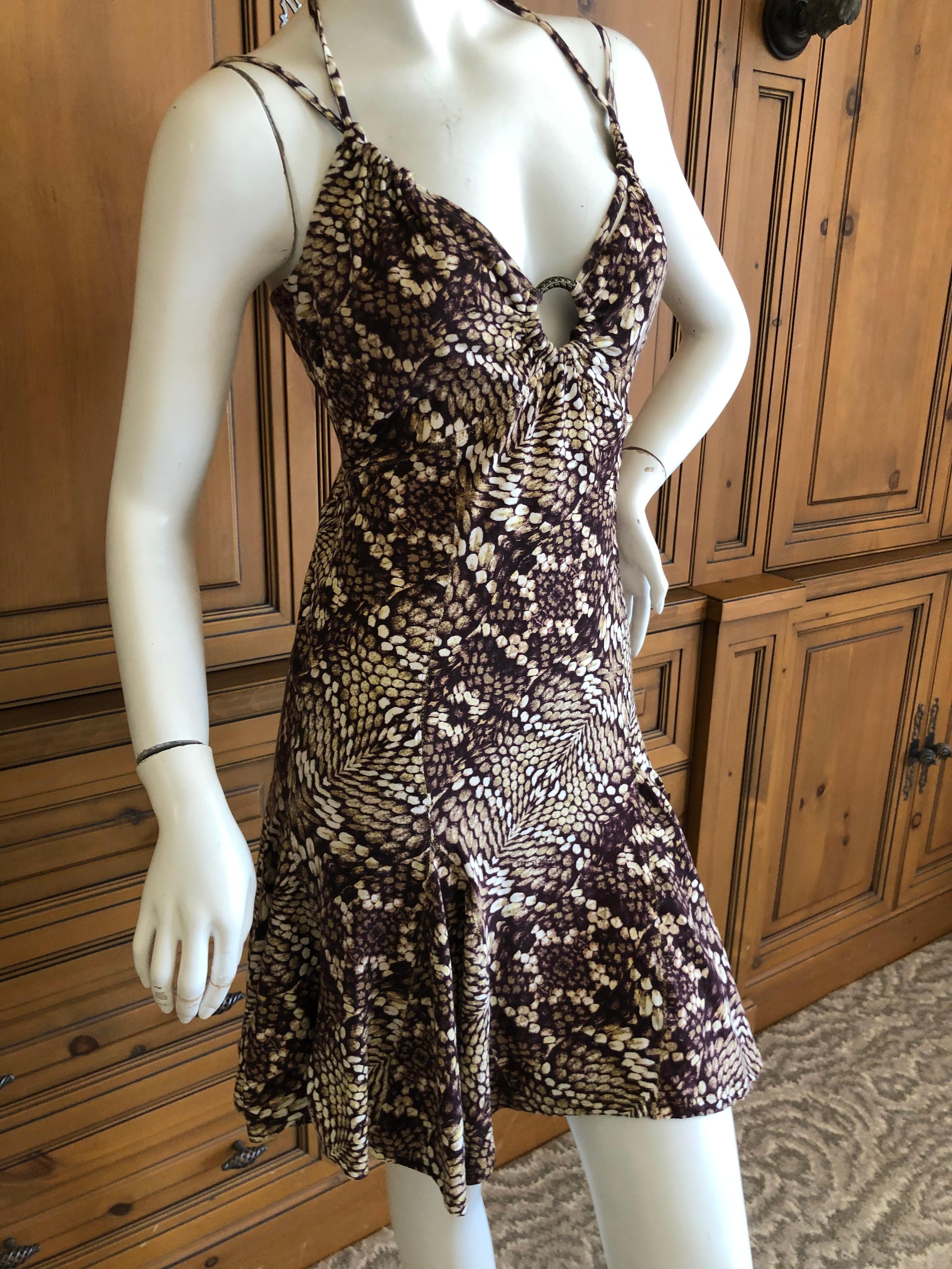 Just Cavalli Short Dresses Mbm 855 578 9 main image 0