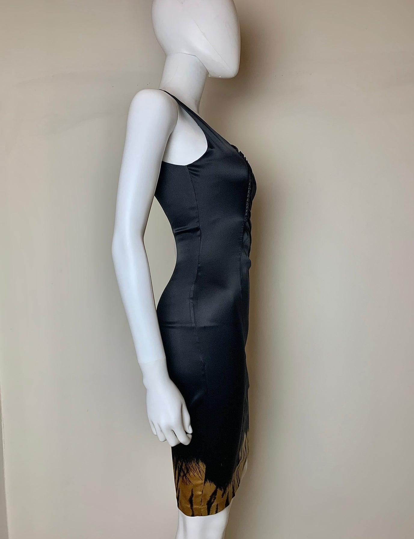 Roberto Cavalli H/W 2000 Kleid im Angebot 1
