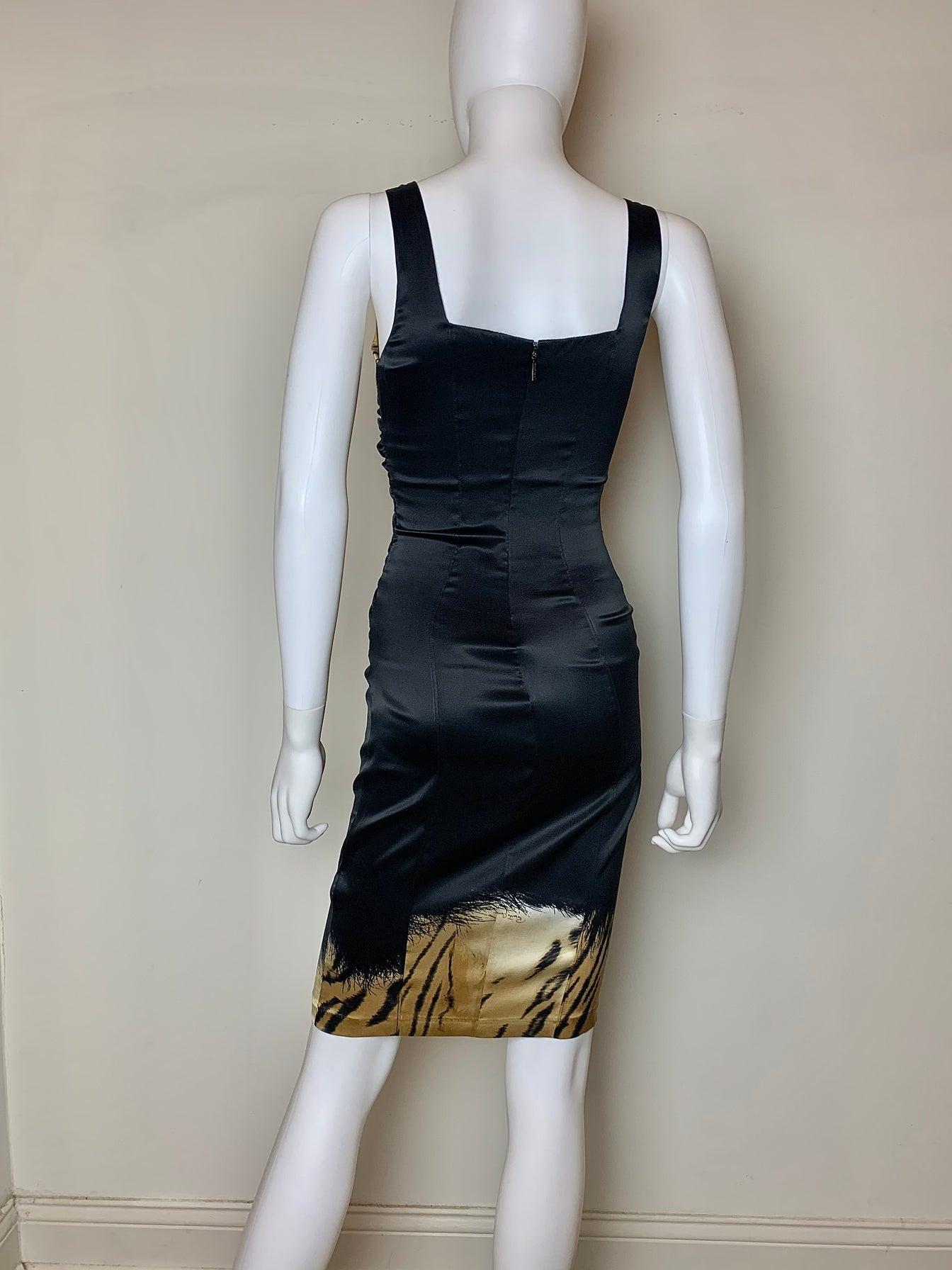Roberto Cavalli H/W 2000 Kleid im Angebot 2