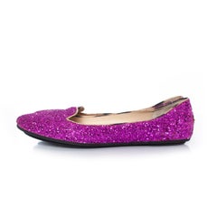 Roberto Cavalli, Glitter loafers