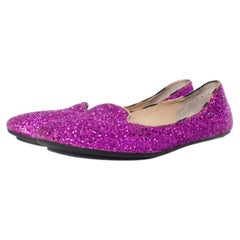 Roberto Cavalli, Glitter loafers