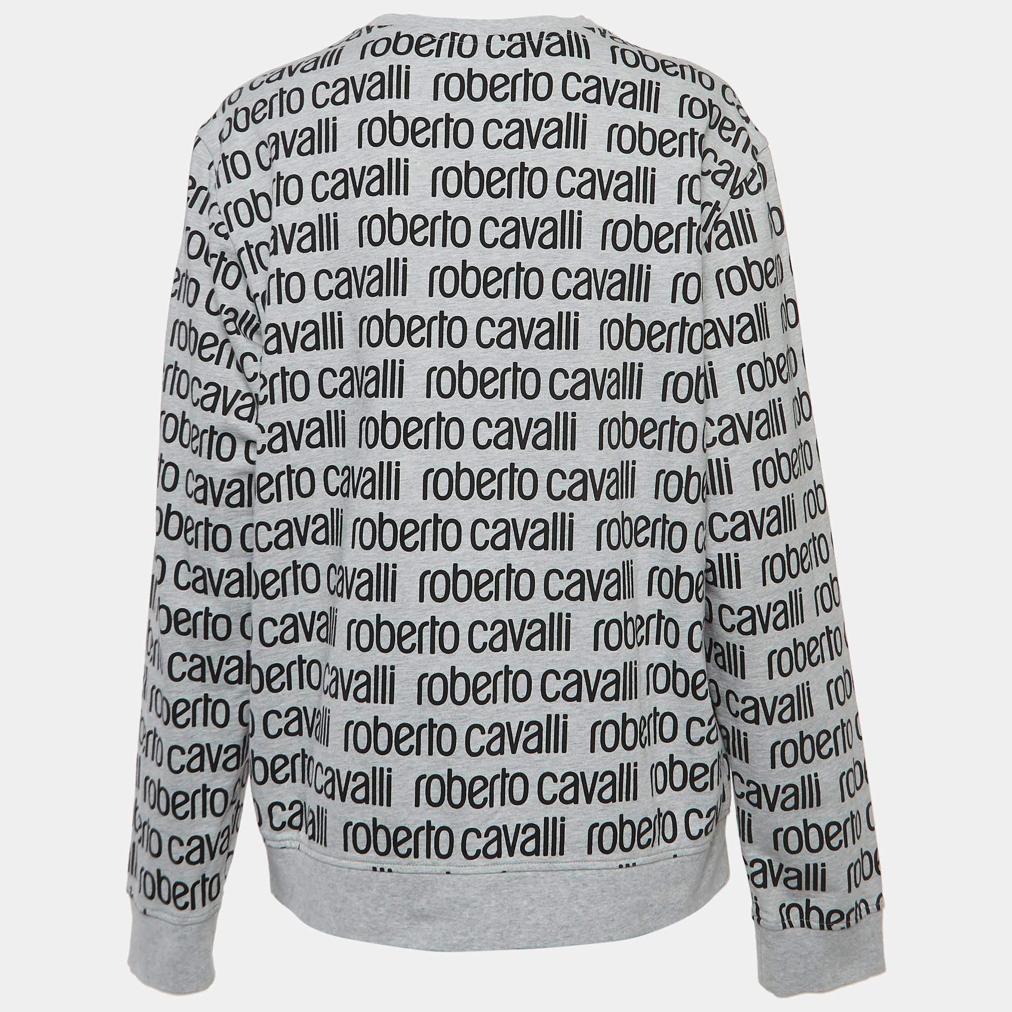 Whether you want to go out on casual outings with friends or just want to lounge around this sweatshirt is a versatile piece and can be styled in many ways. It has been made using fine fabric.