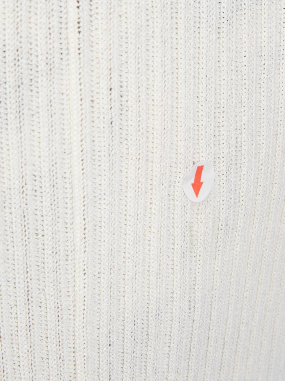 Roberto Cavalli Cardigan et robe longue hybrides Taille XS en vente 5