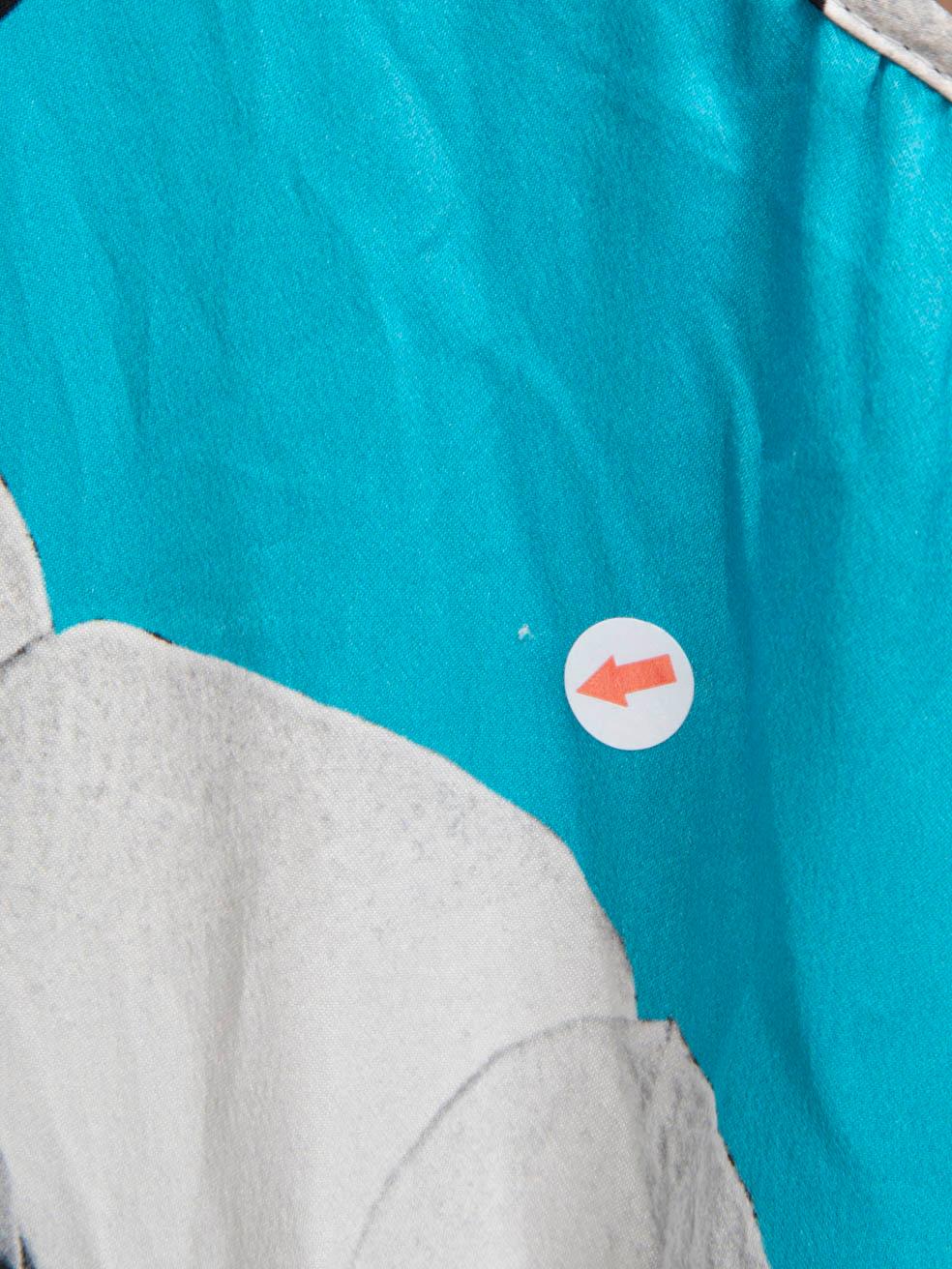 Roberto Cavalli Cardigan et robe longue hybrides Taille XS Excellent état - En vente à London, GB