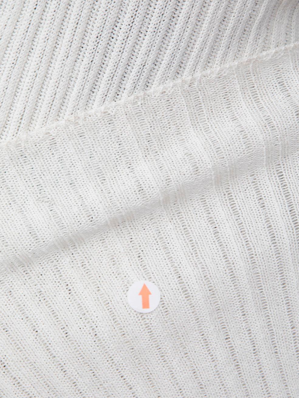 Roberto Cavalli Cardigan et robe longue hybrides Taille XS en vente 3