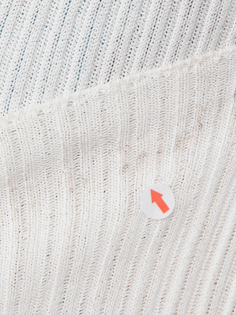 Roberto Cavalli Cardigan et robe longue hybrides Taille XS en vente 4