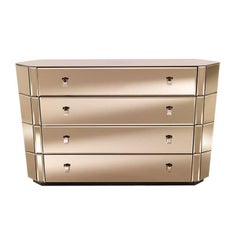 Roberto Cavalli Iconic Collection Dorian.2 Chest of Drawers