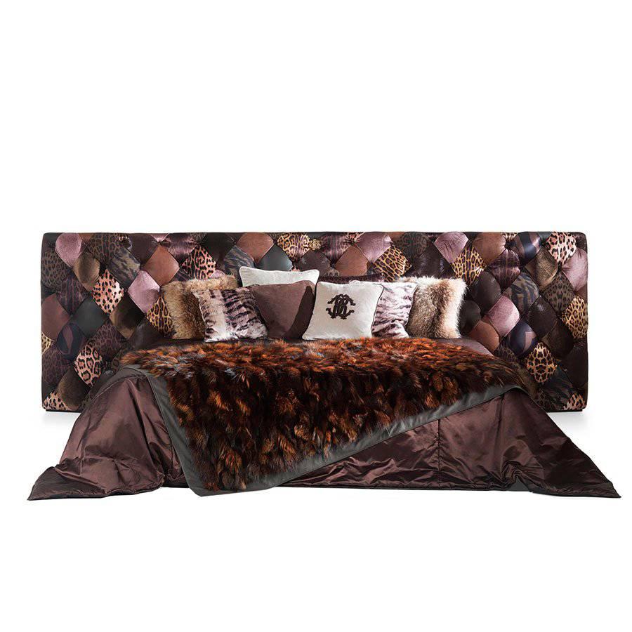 Roberto Cavalli Iconic Collection Limbo Bed For Sale