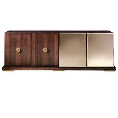 Roberto Cavalli Iconic Collection Sahara.3 Sideboard with Four Doors