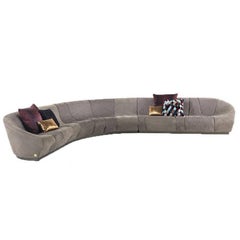 Roberto Cavalli Jungle Collection Nassau Sofa