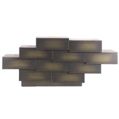 Roberto Cavalli Jungle Collection Samoa Chest of Drawers
