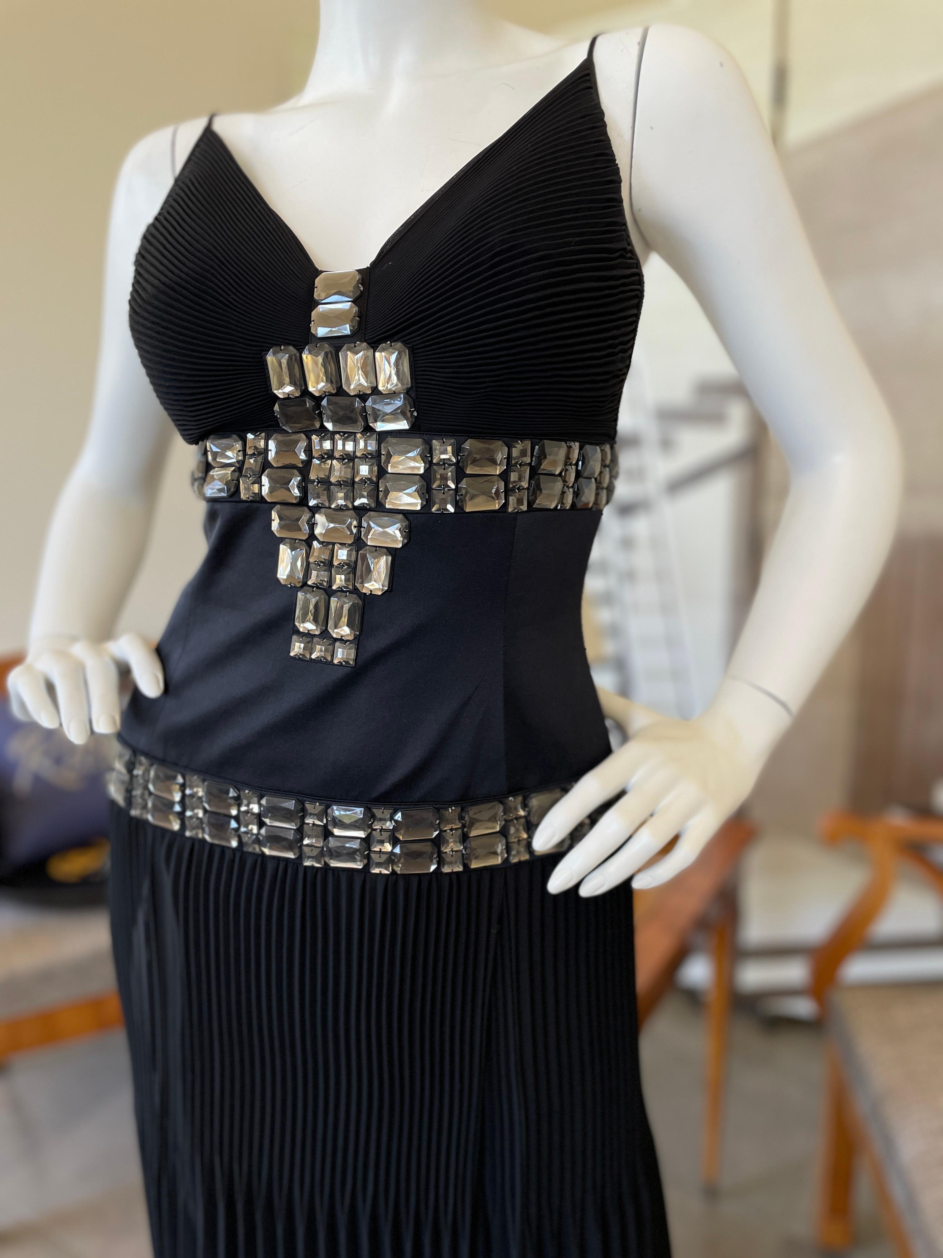 ENSEMBLE VESTE ET PANTALON DENIM JUST CAVALLI VINTAGE