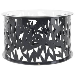 Roberto Cavalli Lace Central Outdoor Table