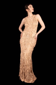 Roberto Cavalli leather dress by Roberto Cavalli Spring-Summer 2013