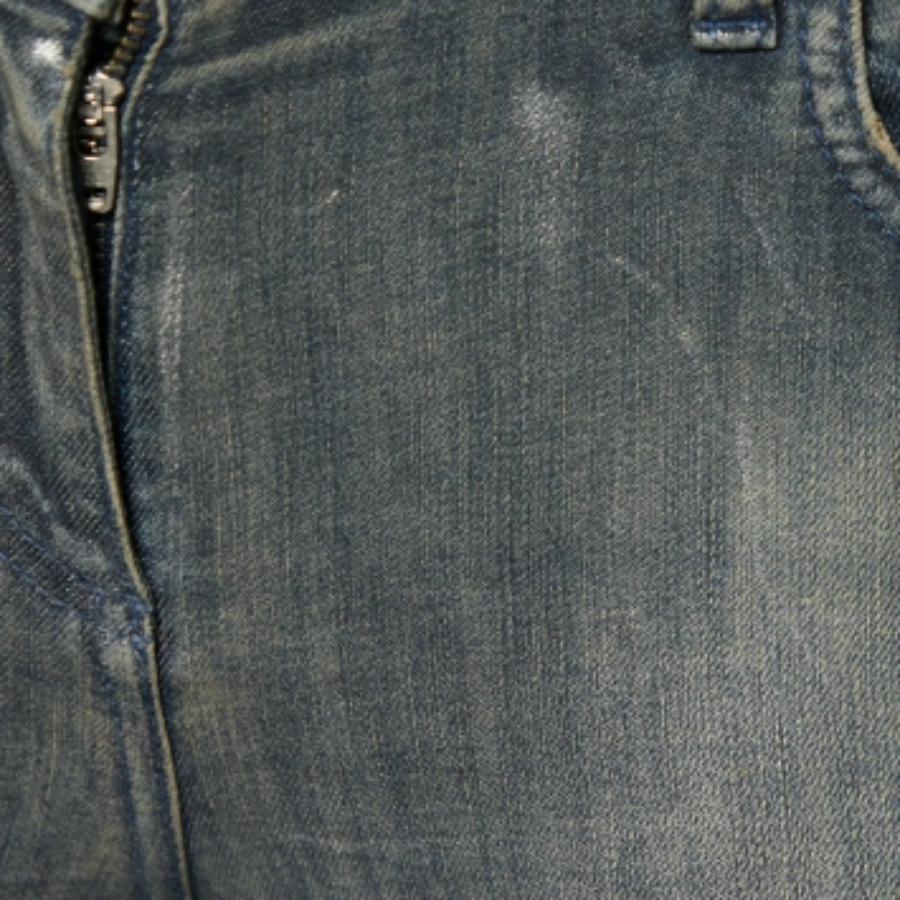 De las mujeres Roberto Cavalli Vaqueros pitillo desteñidos azul claro M en venta