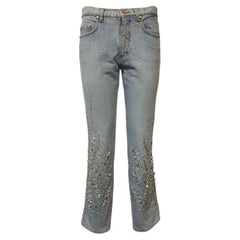 Jeans Roberto Cavalli édition limitée taille S