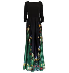 Roberto Cavalli Long Evening Dress IT 42