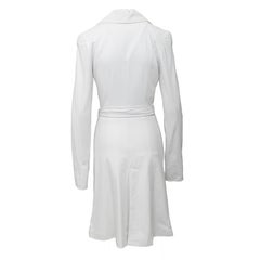 Roberto Cavalli Long Leather Jacket - '00s