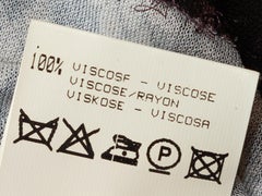 Roberto Cavalli Mauve & Black Snakeskin Print Halter Dress