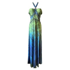 ROBERTO CAVALLI Maxi dress Y2K