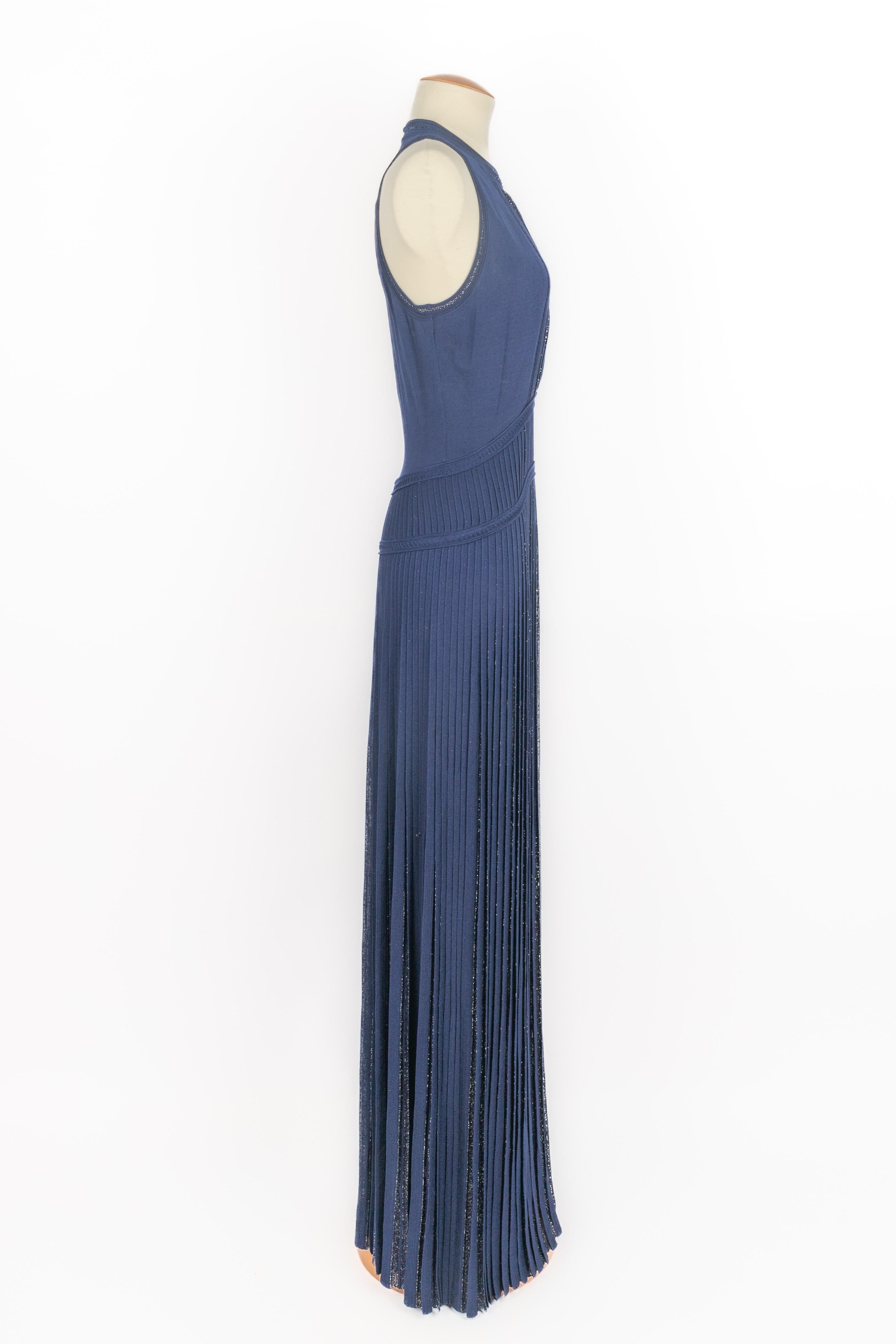 Robe en maille Roberto Cavalli Excellent état - En vente à SAINT-OUEN-SUR-SEINE, FR