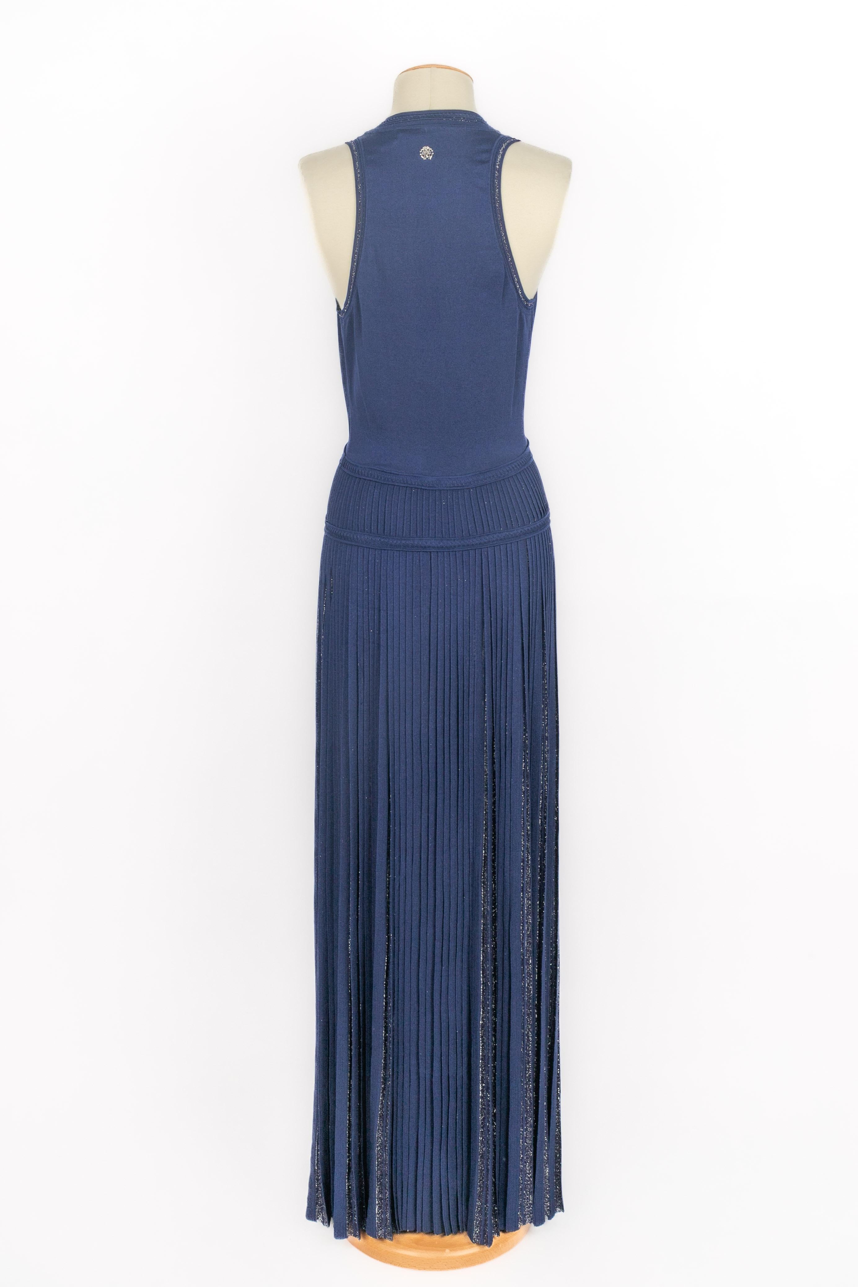 Robe en maille Roberto Cavalli Pour femmes en vente