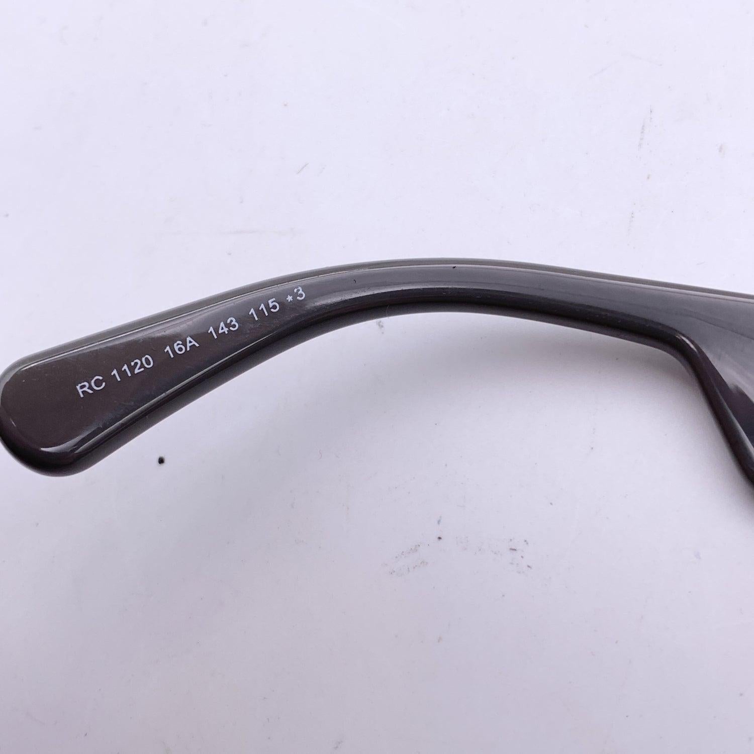 Roberto Cavalli Mint Unisex Sunglasses Shield RC1120 16A 90/15 140 mm For Sale 1