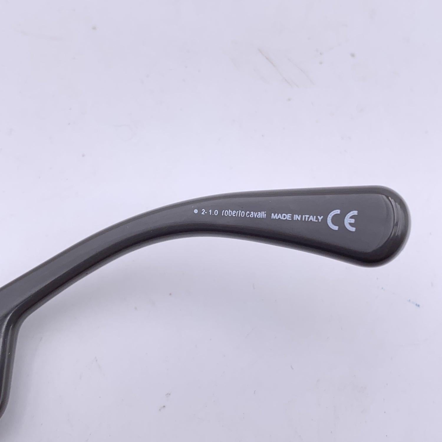 Roberto Cavalli Mint Unisex Sunglasses Shield RC1120 16A 90/15 140 mm 2