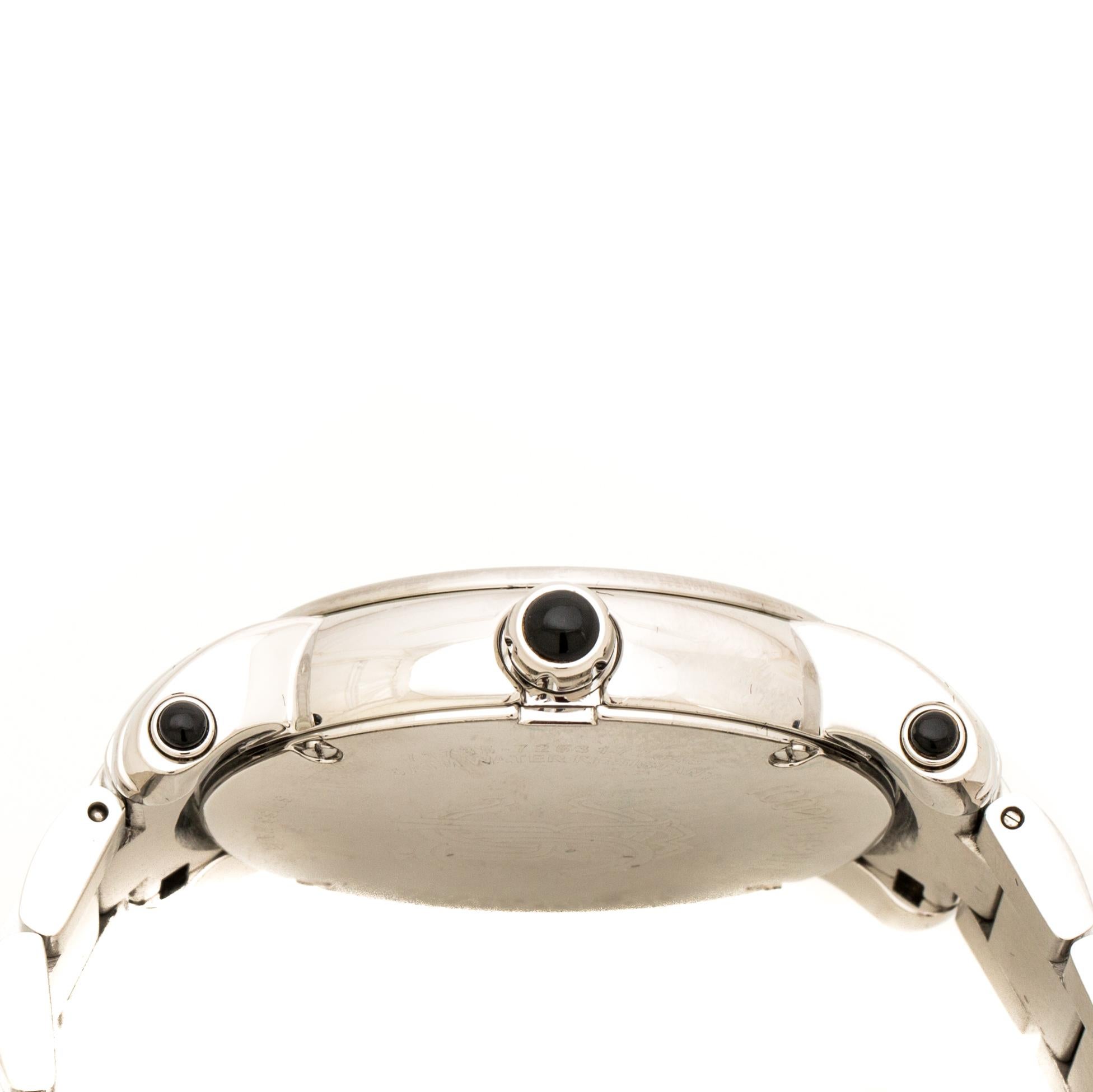 Roberto Cavalli Multicolor Dial  Anniversary 7253172545 Women's Wristwatch 39 mm 1