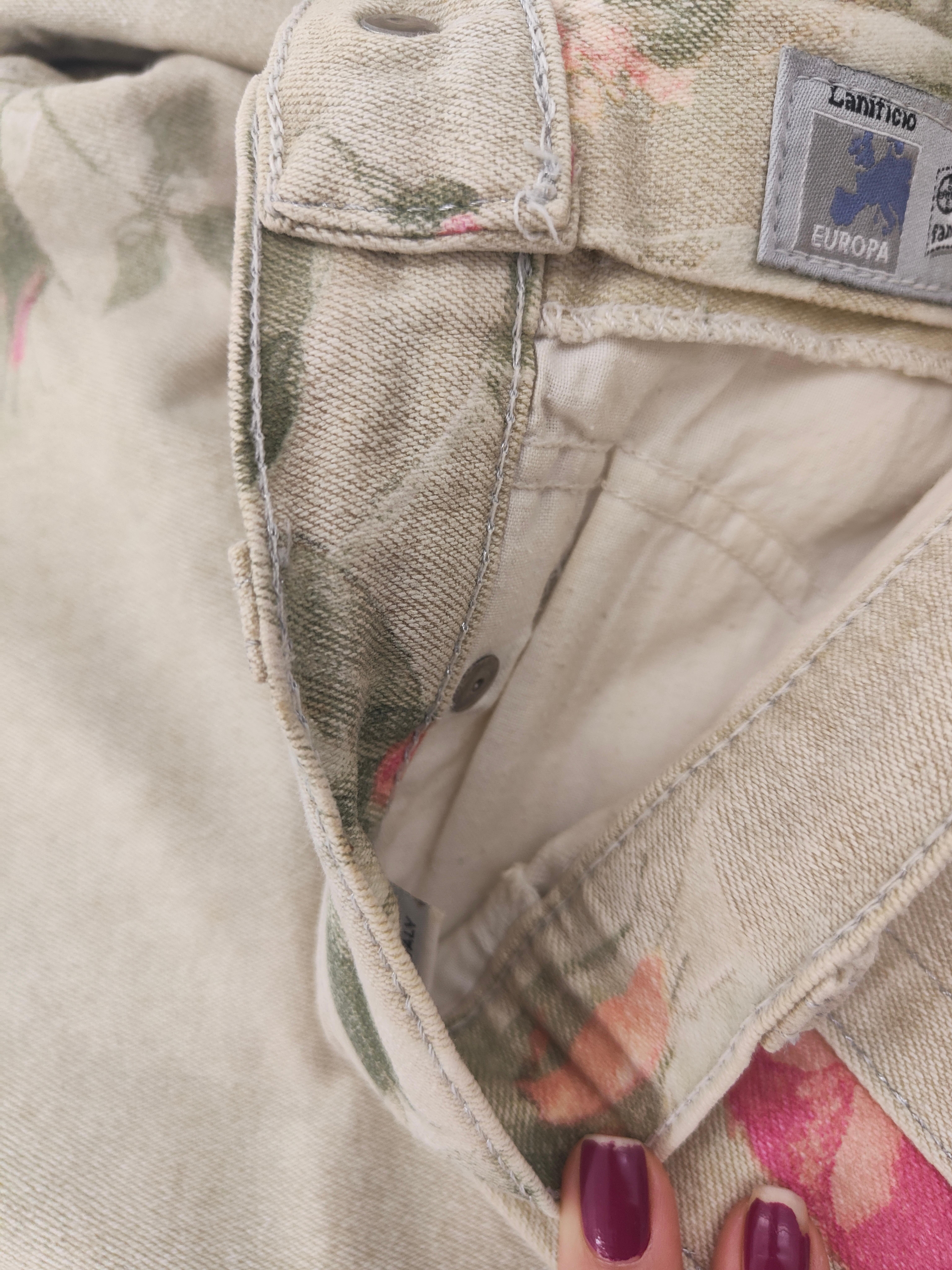 De las mujeres Vaqueros multicolor Roberto Cavalli en venta