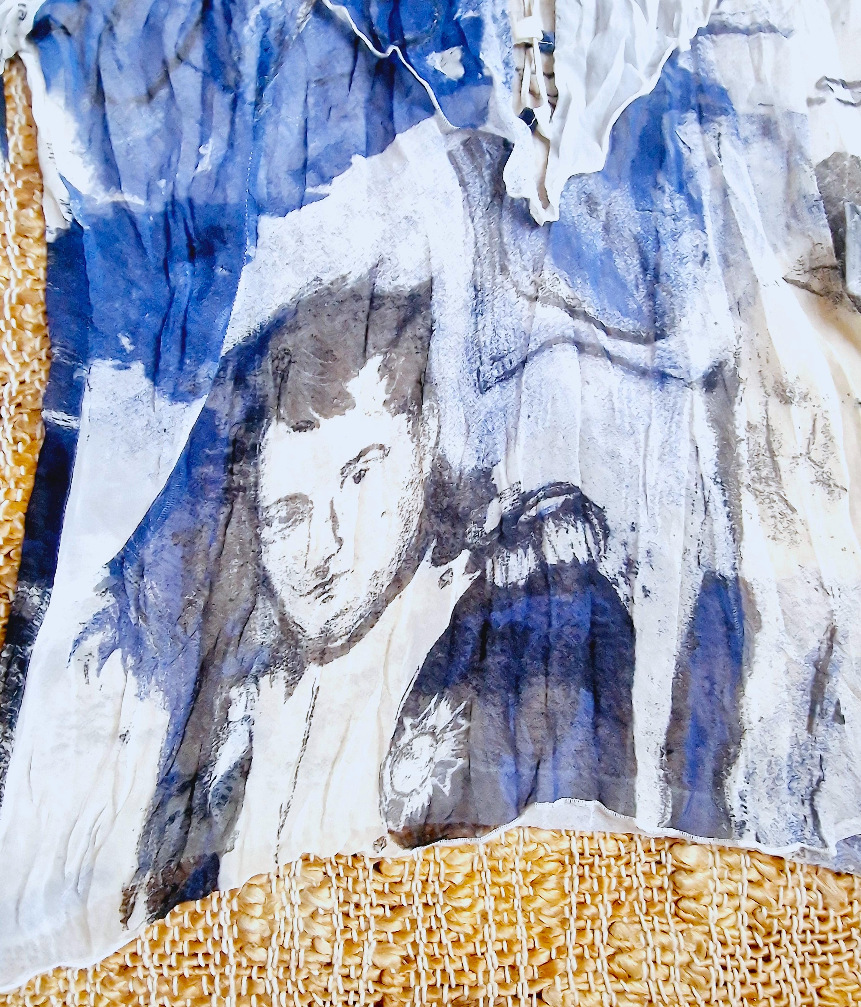 Roberto Cavalli Napoleon Vintage Renaissance Damen Vintage Hose Top Set Kleid im Zustand „Hervorragend“ im Angebot in PARIS, FR