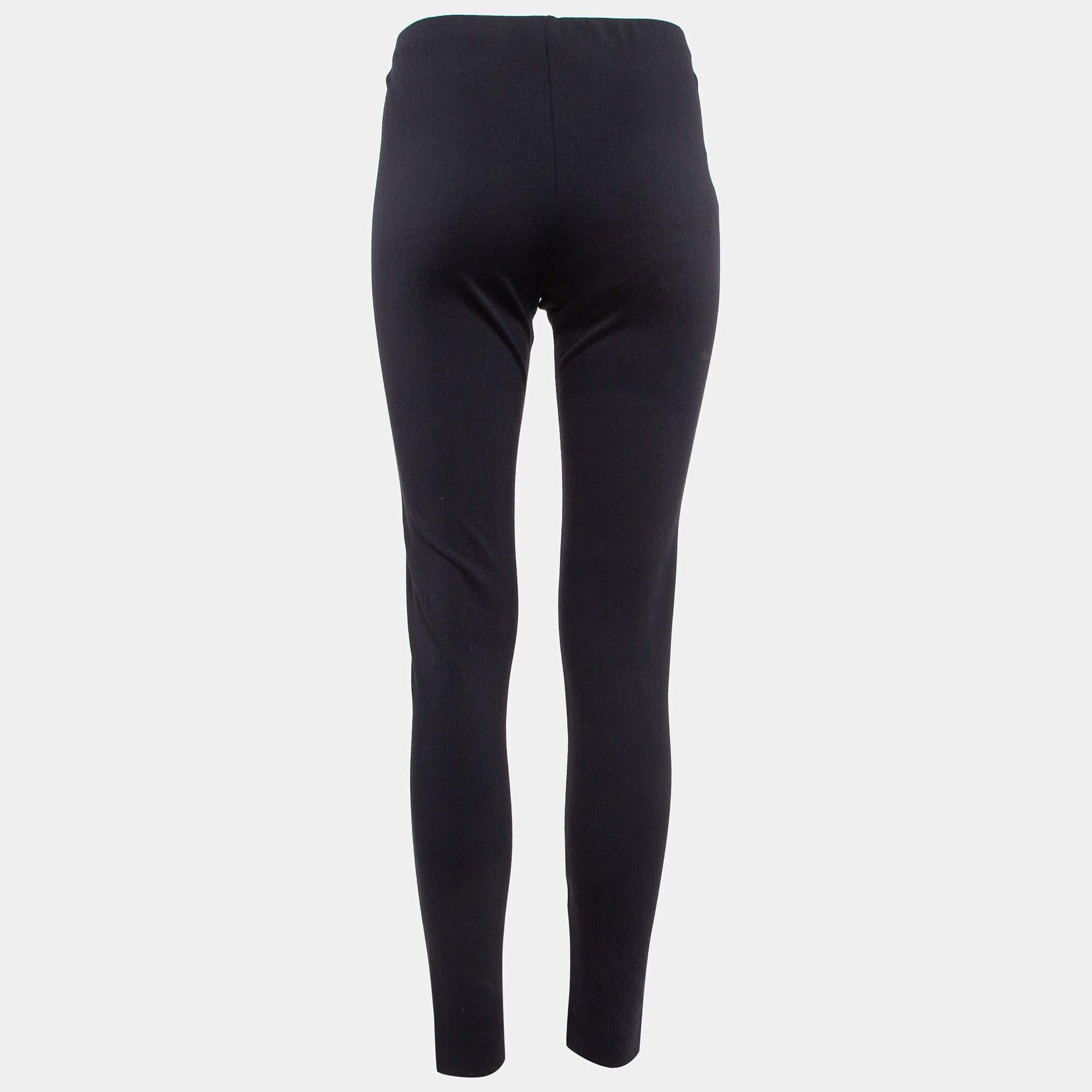 For your workout sessions lounging around or just running errands these leggings will come in handy multiple times. They are made from quality materials and have a good fit.