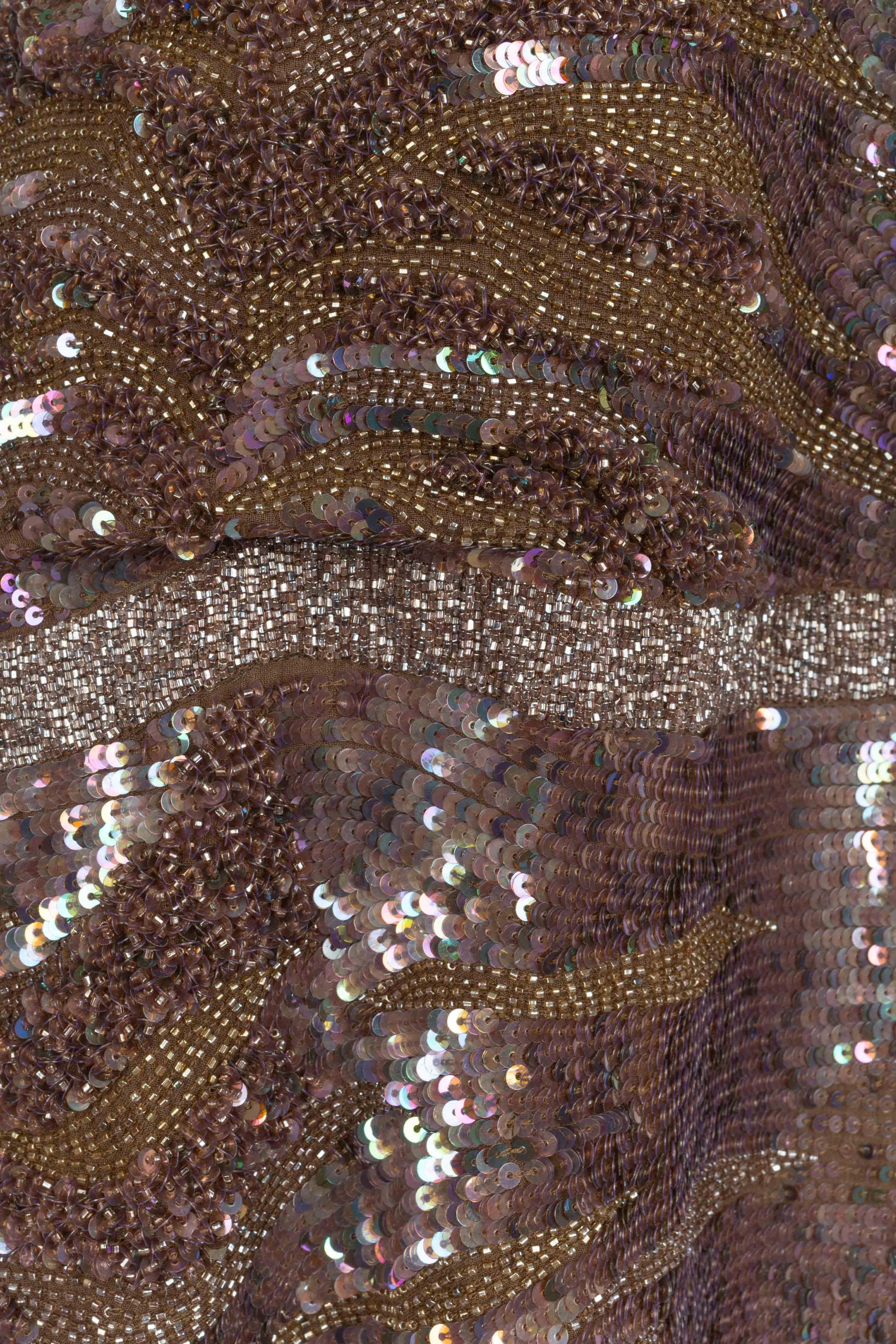 Abito con perle di Roberto Cavalli in vendita 4