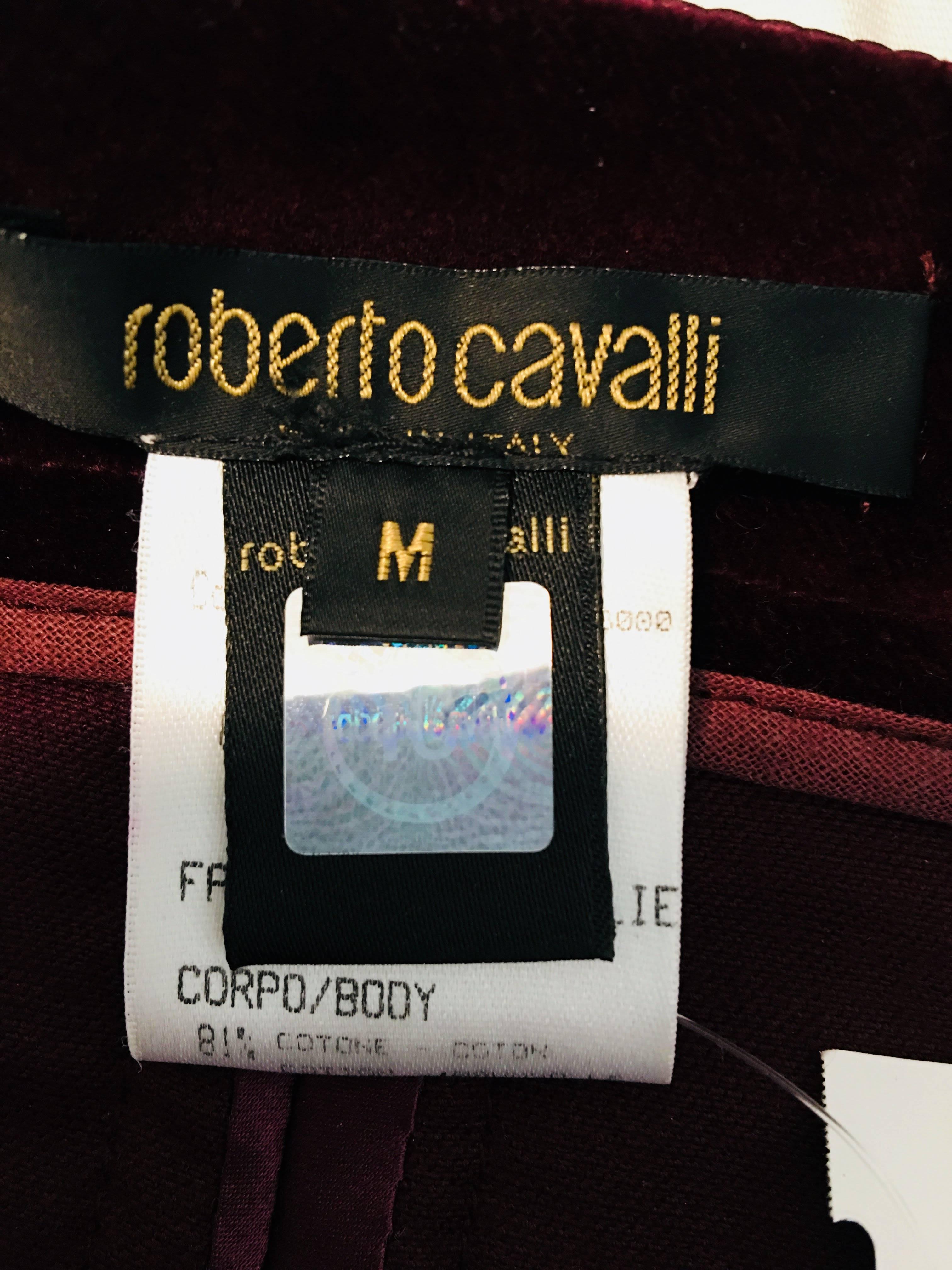 Roberto Cavalli Pencil Skirt 6