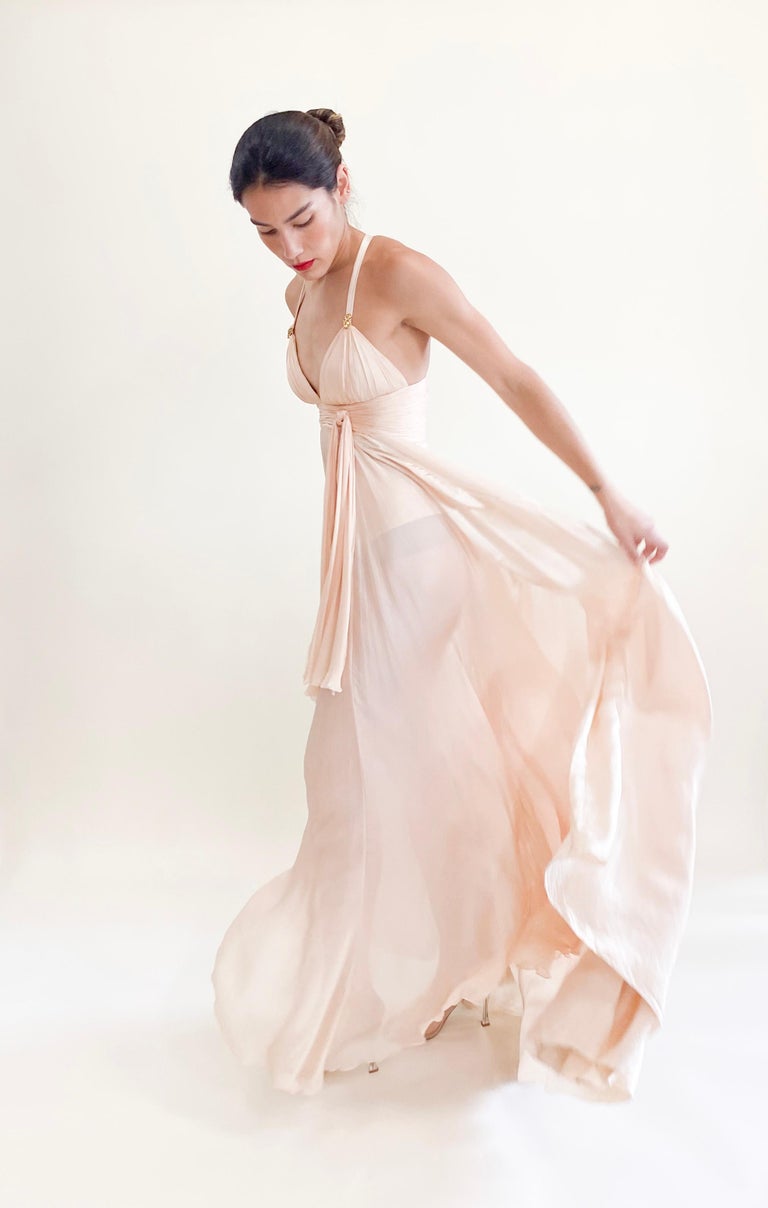 sachin and babi light blue dress ASHLEYlauren Style 12232 main image 1
