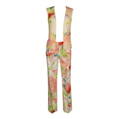 Roberto Cavalli - Set in cotone stampato