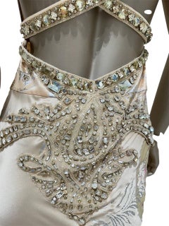 Abito da passerella Roberto Cavalli Rare del 2006, taglia IT 40