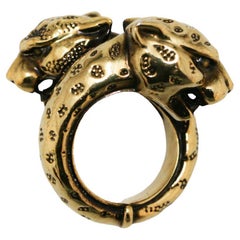 Roberto Cavalli Ring Größe 56