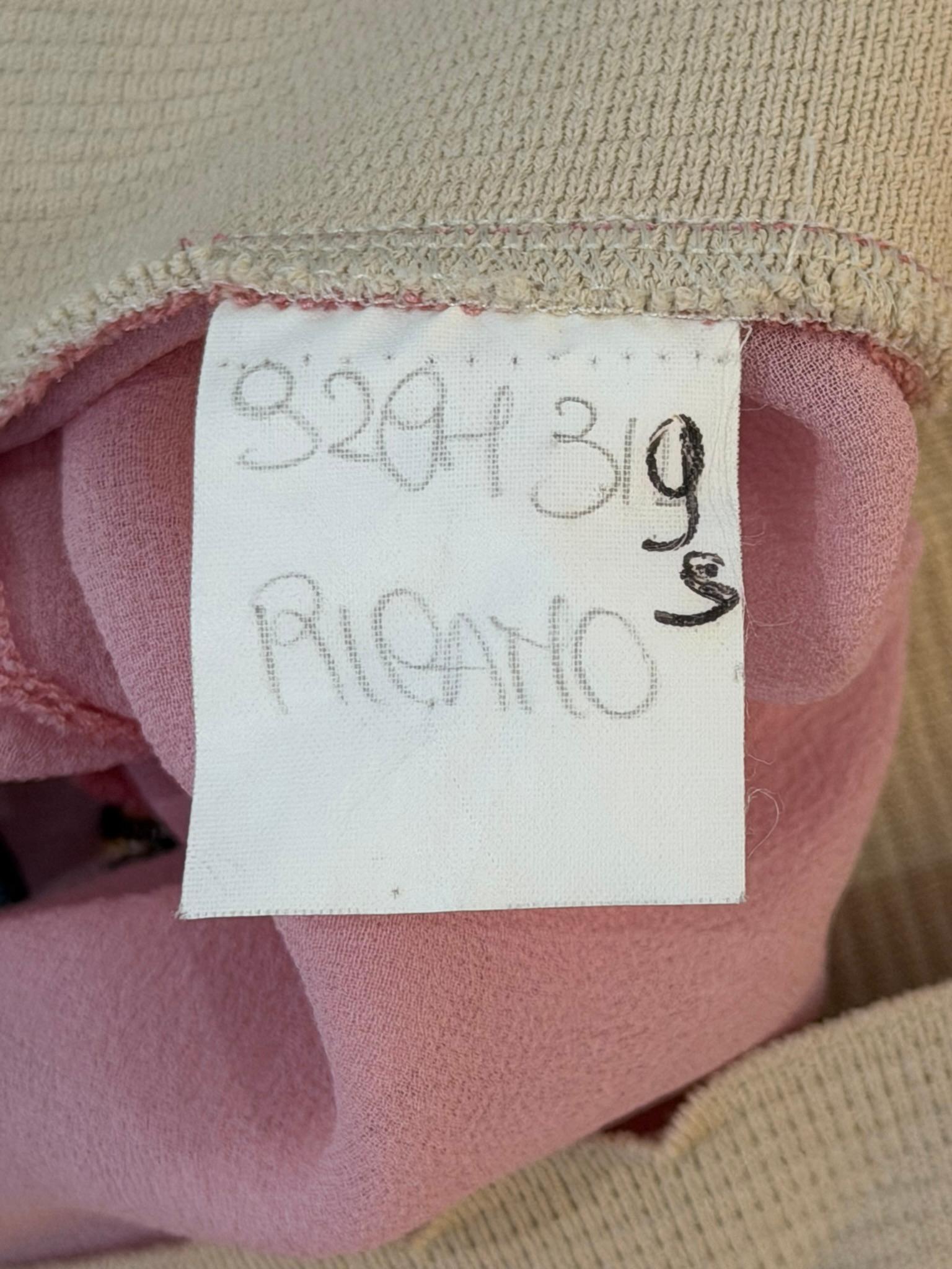 Roberto Cavalli S/S 2003 Tattoo Denim Jacket and Sheer Maxi Skirt Ensemble For Sale 12